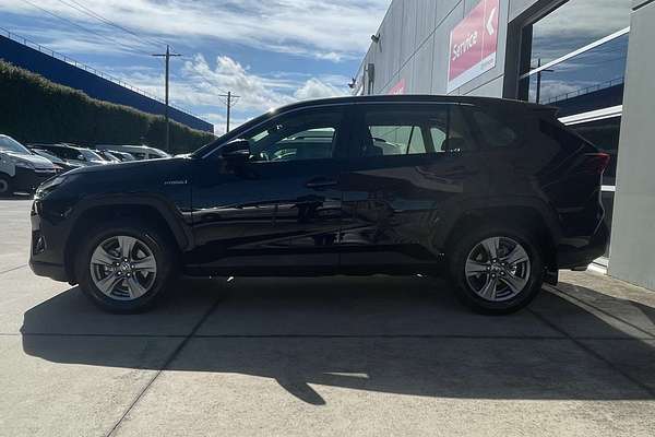 2024 Toyota RAV4 GX AXAH52R