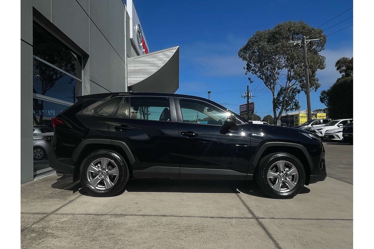 2024 Toyota RAV4 GX AXAH52R