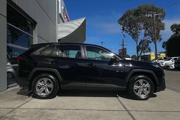 2024 Toyota RAV4 GX AXAH52R