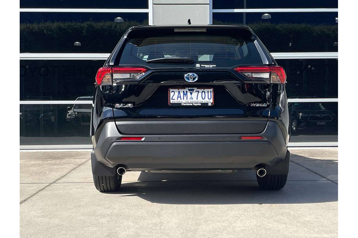 2024 Toyota RAV4 GX AXAH52R