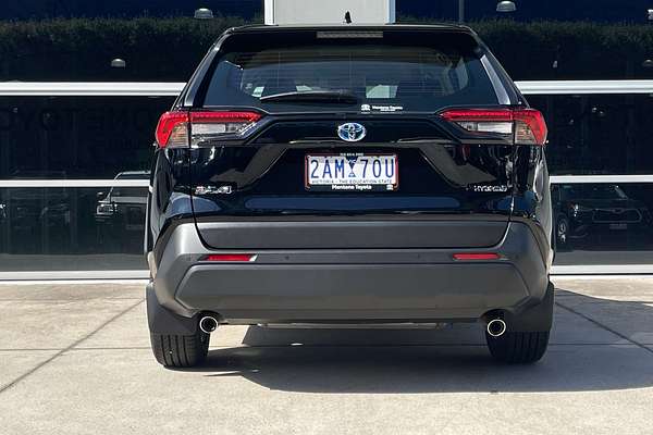 2024 Toyota RAV4 GX AXAH52R