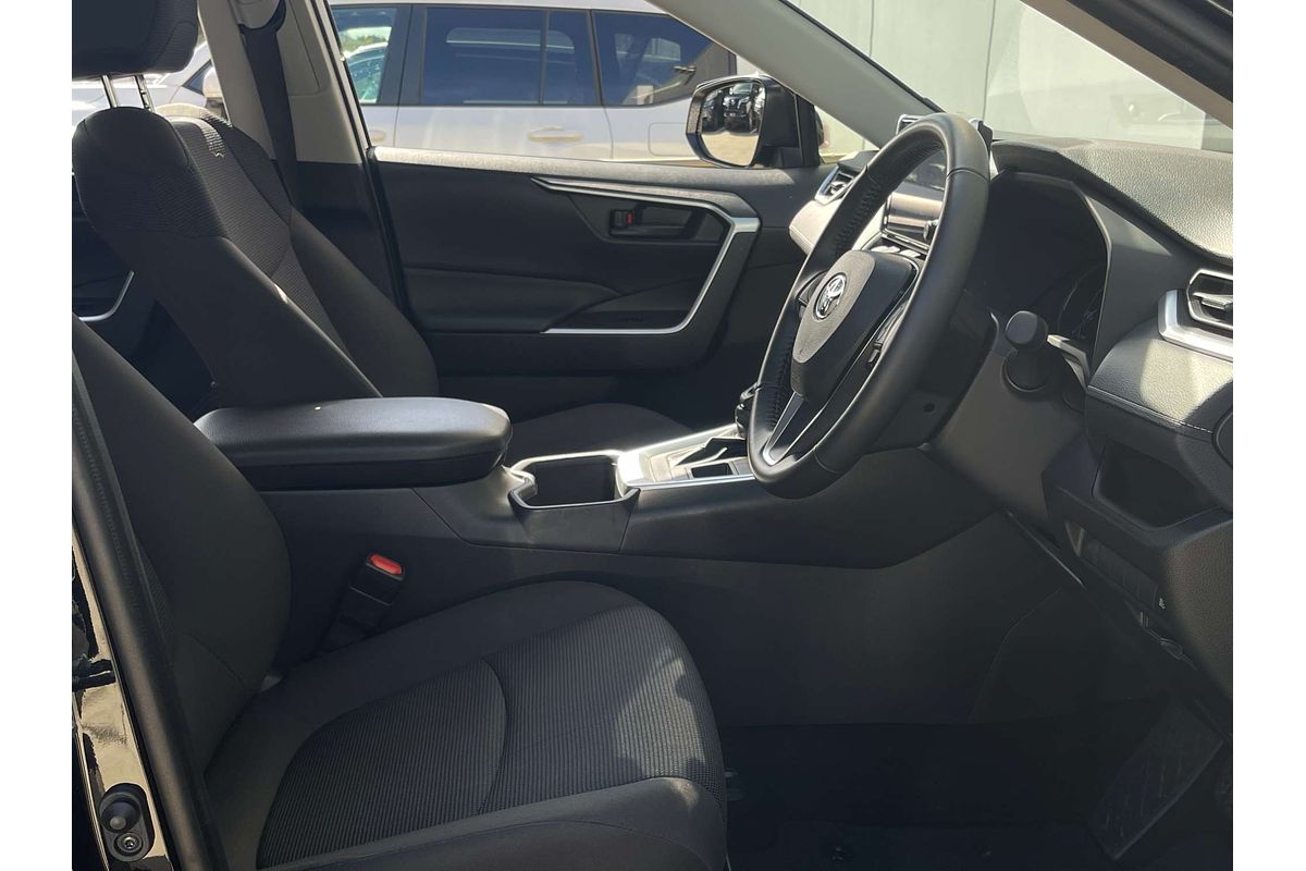 2024 Toyota RAV4 GX AXAH52R