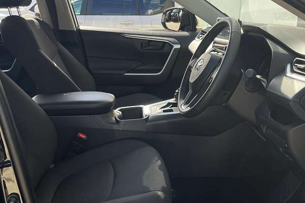 2024 Toyota RAV4 GX AXAH52R
