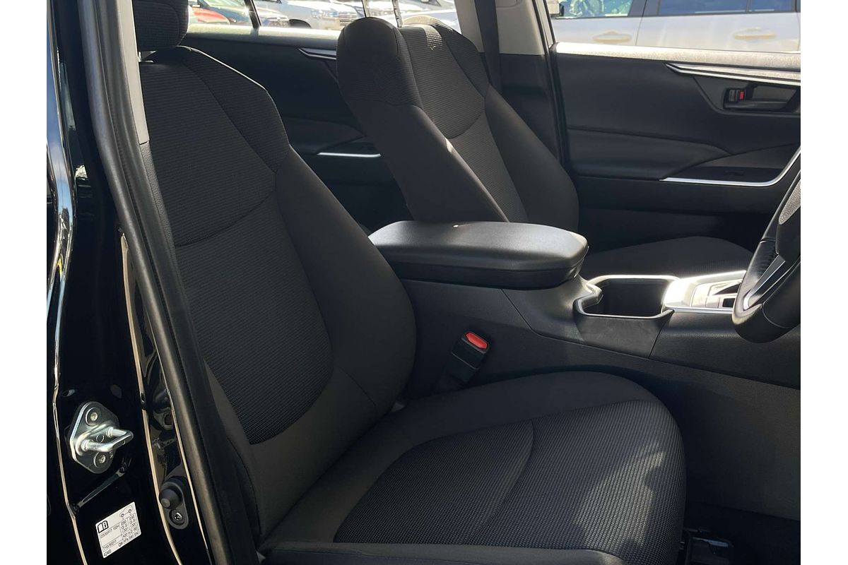 2024 Toyota RAV4 GX AXAH52R