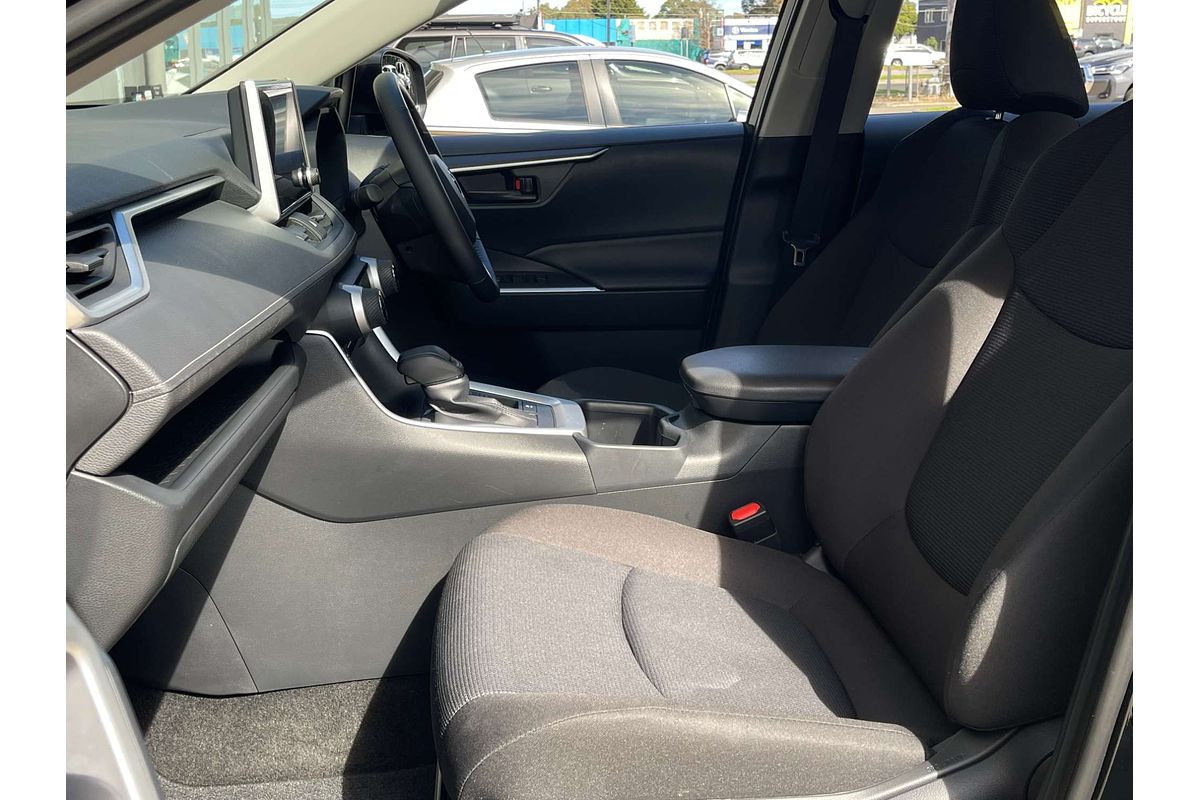 2024 Toyota RAV4 GX AXAH52R