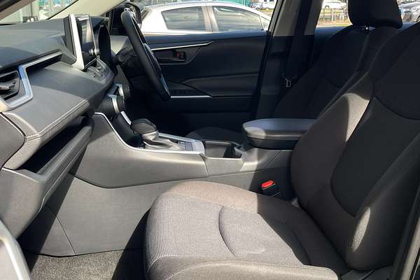 2024 Toyota RAV4 GX AXAH52R