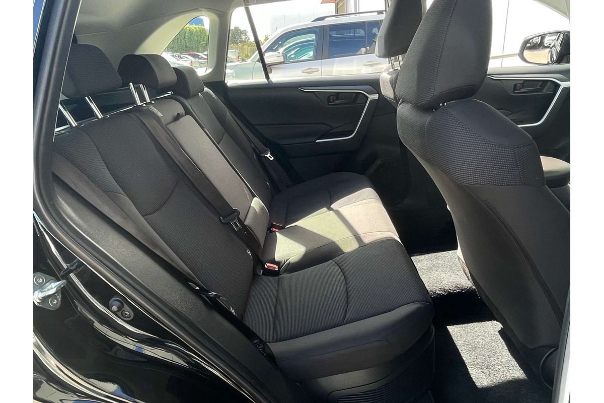 2024 Toyota RAV4 GX AXAH52R
