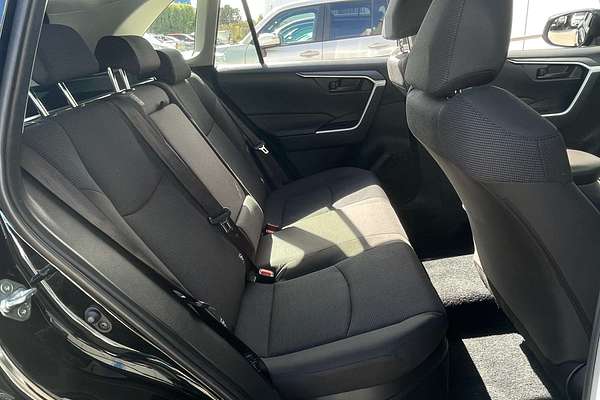 2024 Toyota RAV4 GX AXAH52R