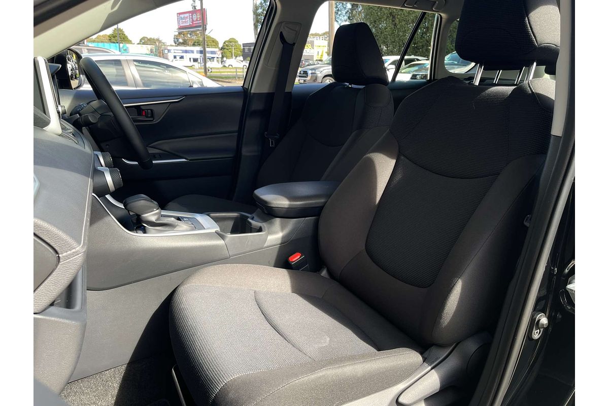 2024 Toyota RAV4 GX AXAH52R