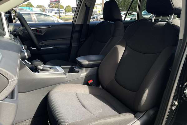 2024 Toyota RAV4 GX AXAH52R