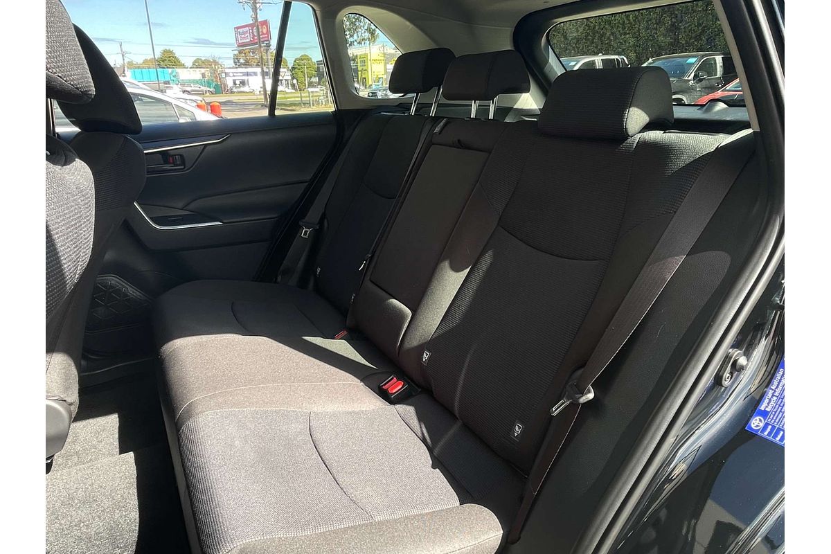 2024 Toyota RAV4 GX AXAH52R