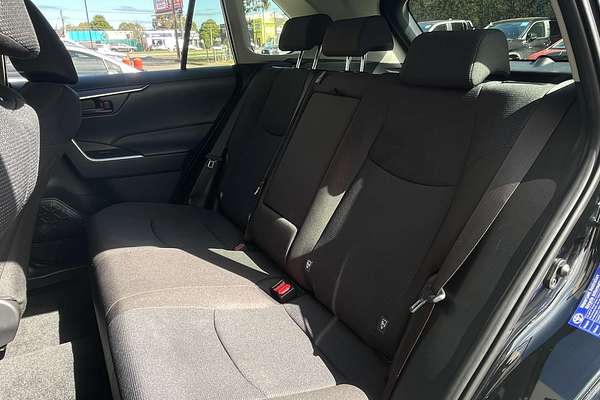 2024 Toyota RAV4 GX AXAH52R