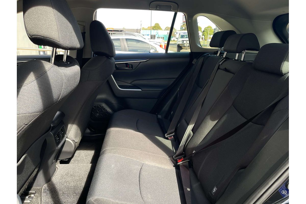 2024 Toyota RAV4 GX AXAH52R