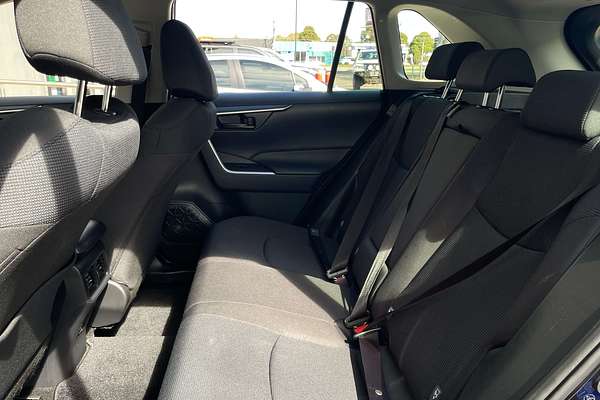 2024 Toyota RAV4 GX AXAH52R