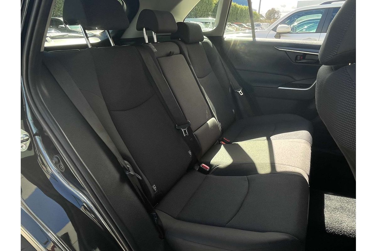 2024 Toyota RAV4 GX AXAH52R