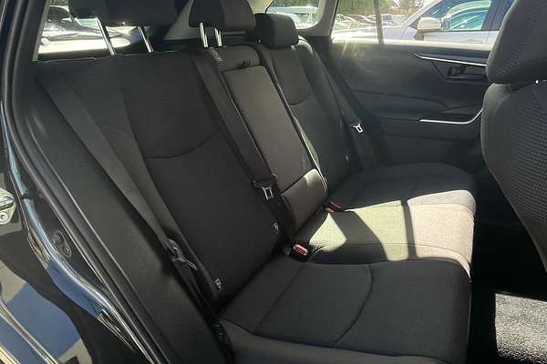 2024 Toyota RAV4 GX AXAH52R