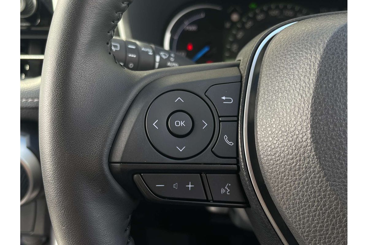 2024 Toyota RAV4 GX AXAH52R
