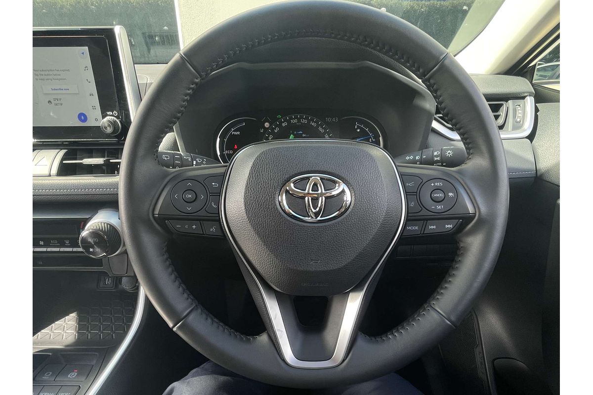2024 Toyota RAV4 GX AXAH52R