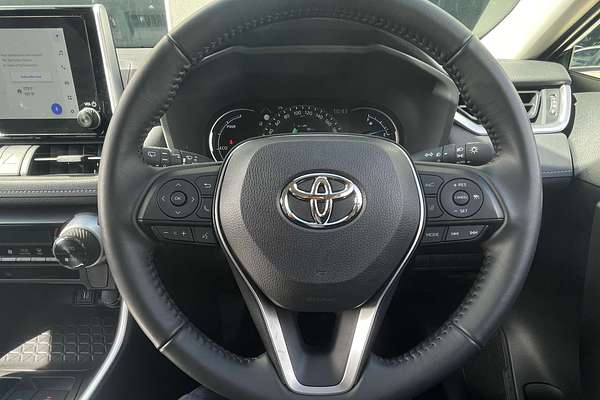 2024 Toyota RAV4 GX AXAH52R
