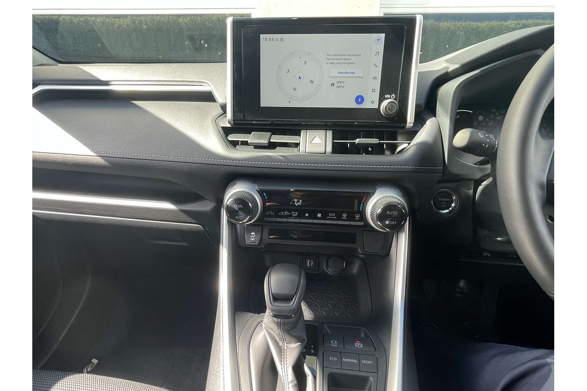 2024 Toyota RAV4 GX AXAH52R