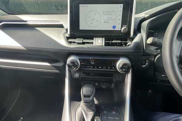 2024 Toyota RAV4 GX AXAH52R