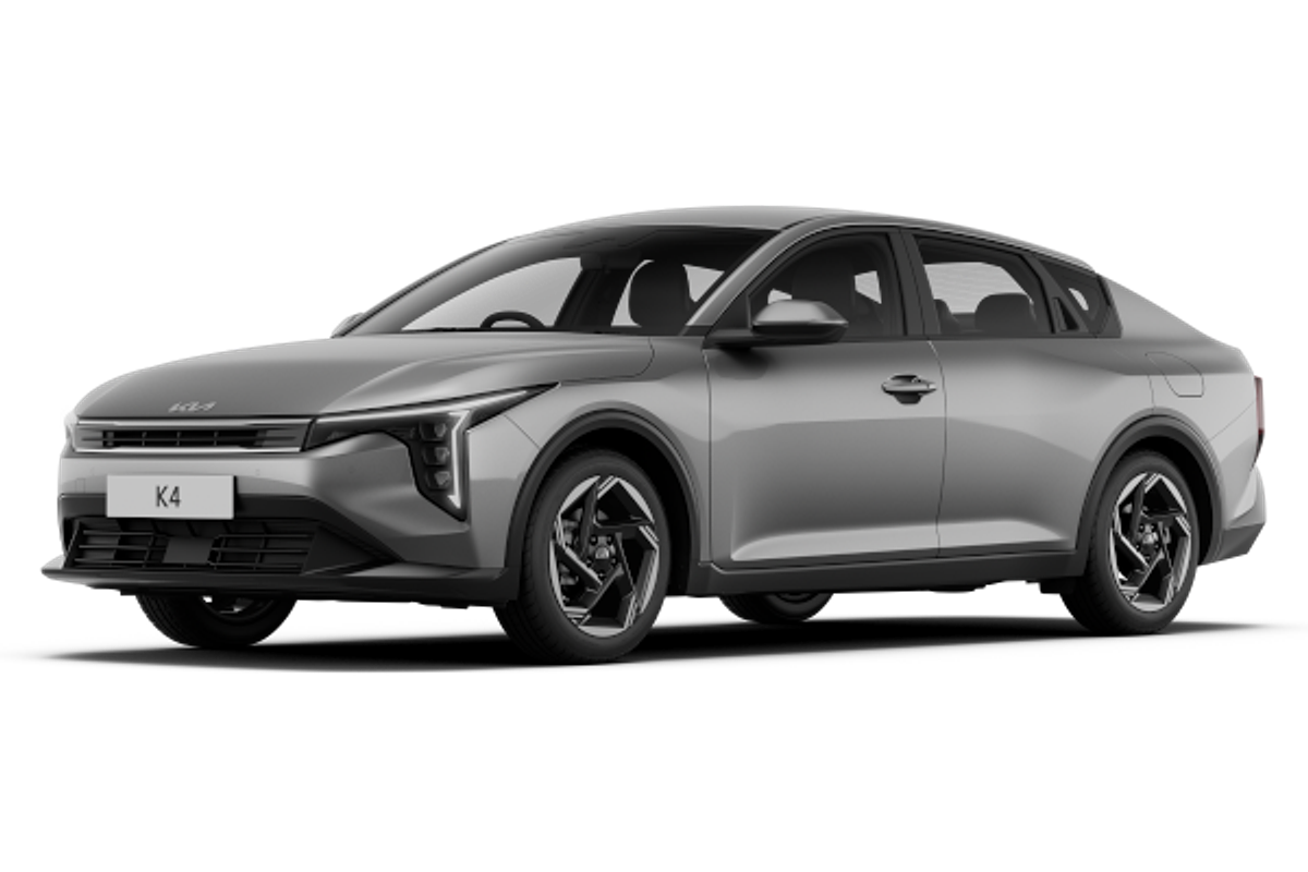 2025 Kia K4 Sport+ CL4m