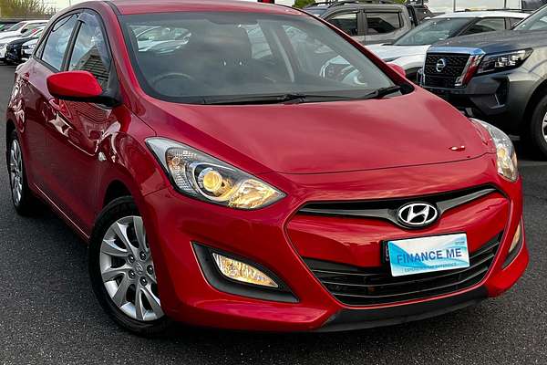 2013 Hyundai i30 Active GD
