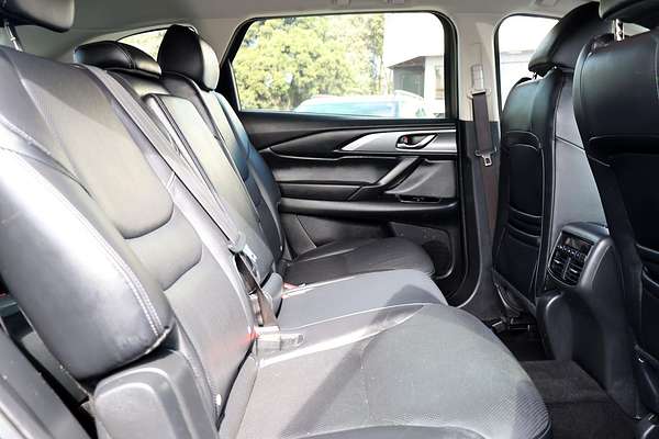2016 Mazda CX-9 Touring TC