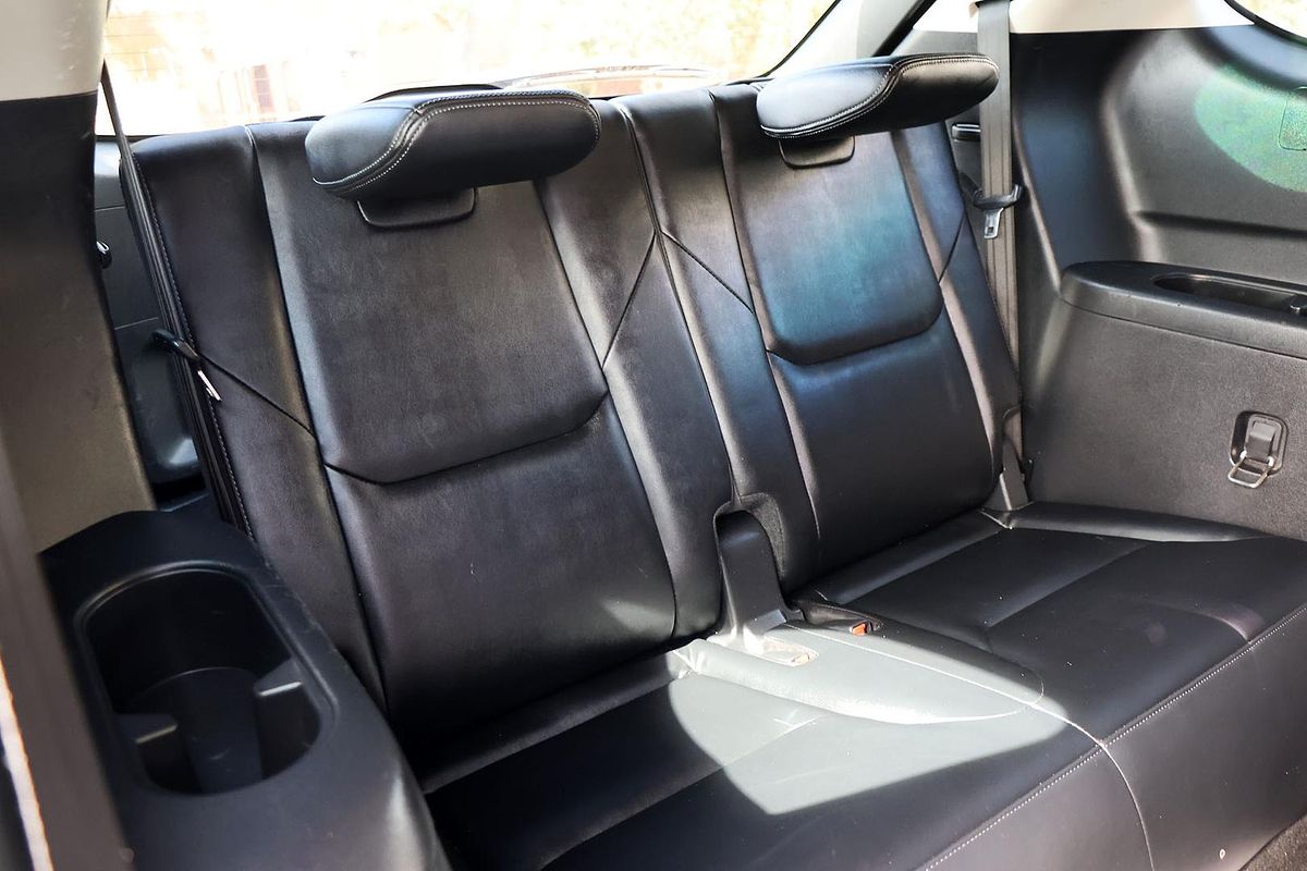 2016 Mazda CX-9 Touring TC