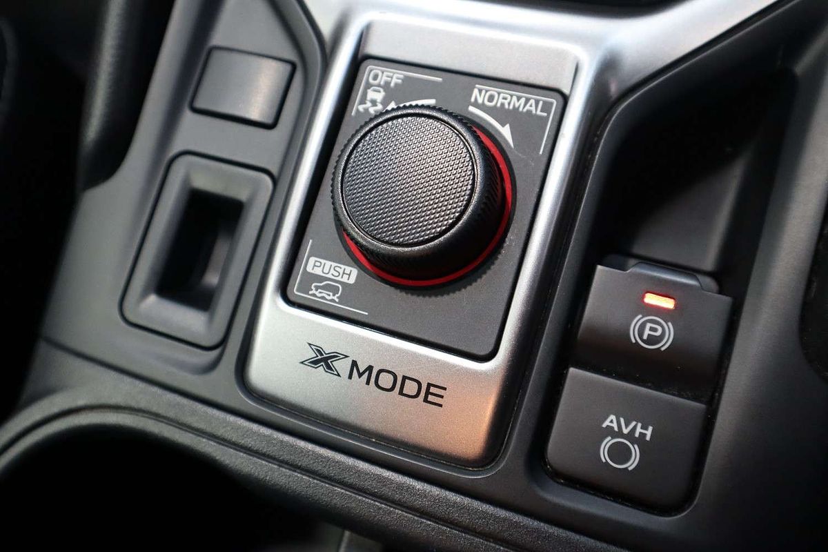 2023 Subaru Forester 2.5i (AWD) MY23