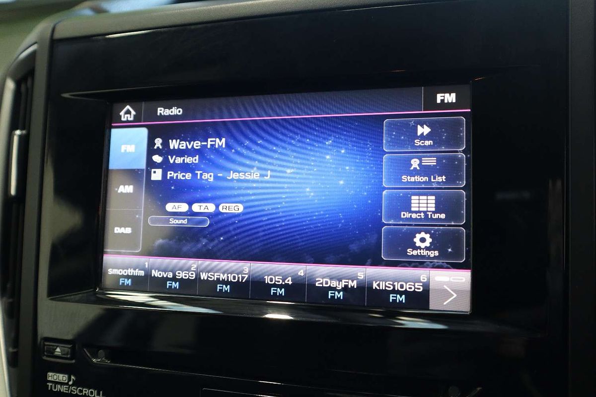 2023 Subaru Forester 2.5i (AWD) MY23