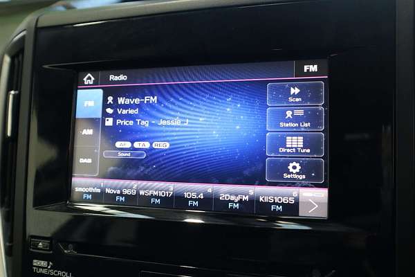 2023 Subaru Forester 2.5i (AWD) MY23