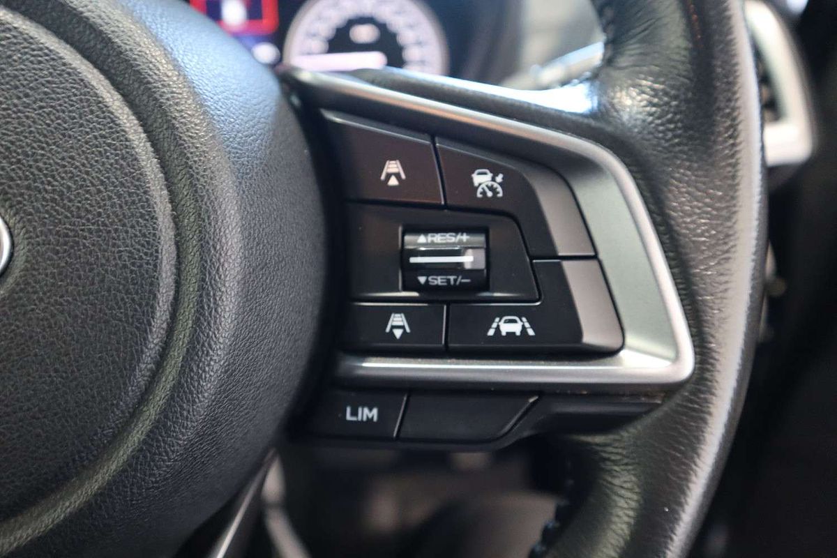 2023 Subaru Forester 2.5i (AWD) MY23