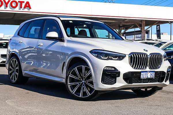 2019 BMW X5 xDrive30d G05