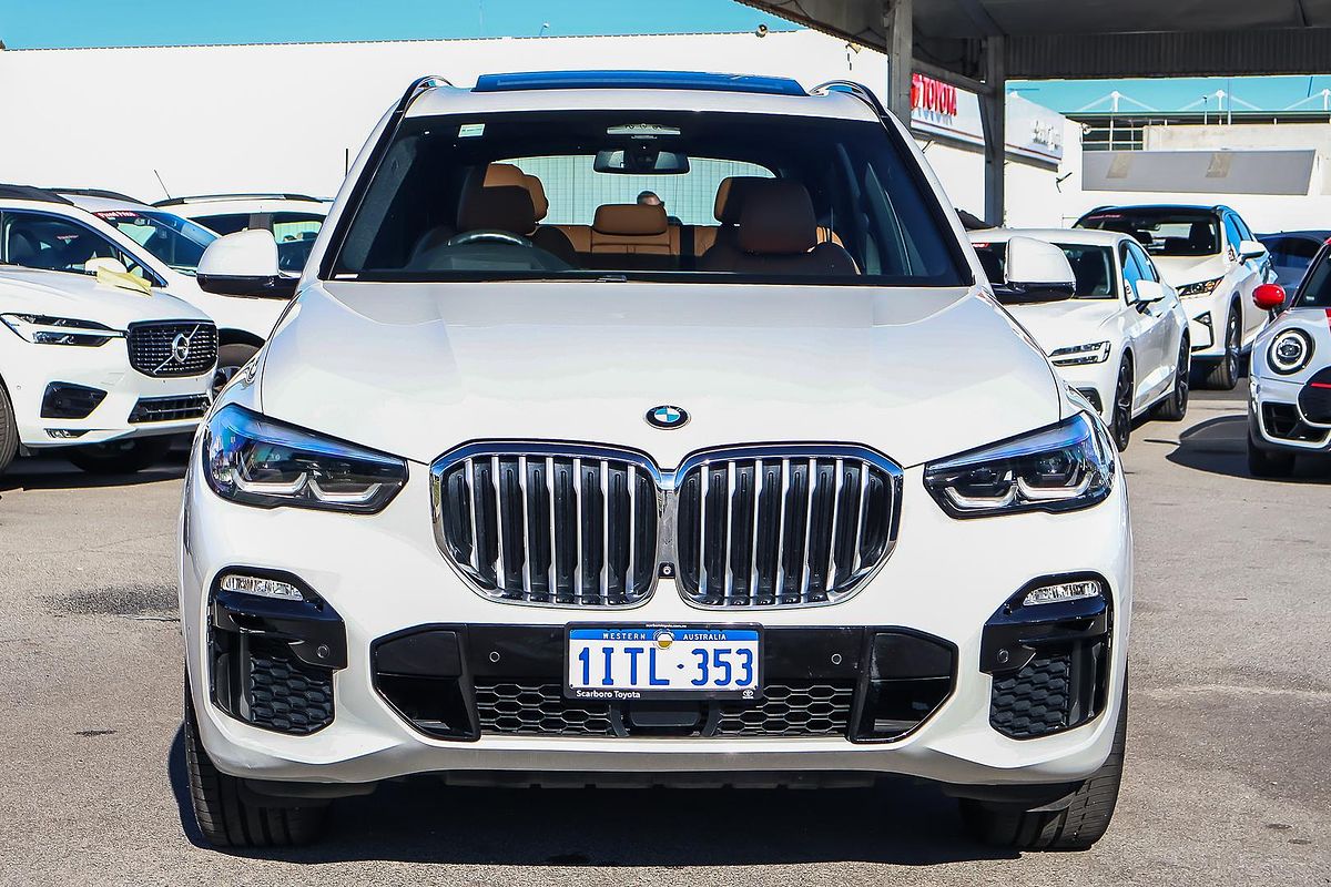 2019 BMW X5 xDrive30d M Sport G05