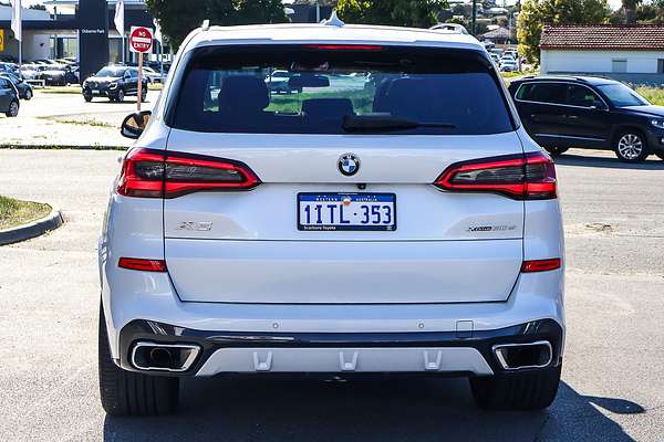 2019 BMW X5 xDrive30d M Sport G05