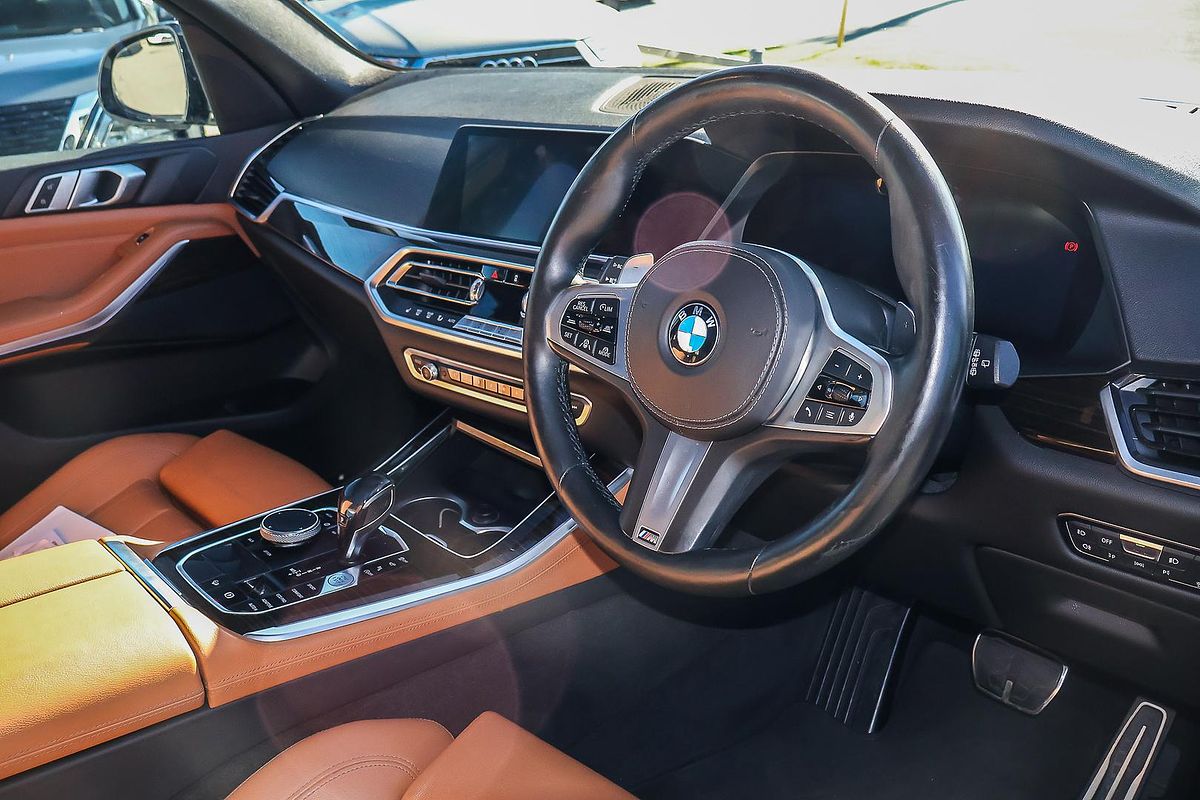 2019 BMW X5 xDrive30d M Sport G05