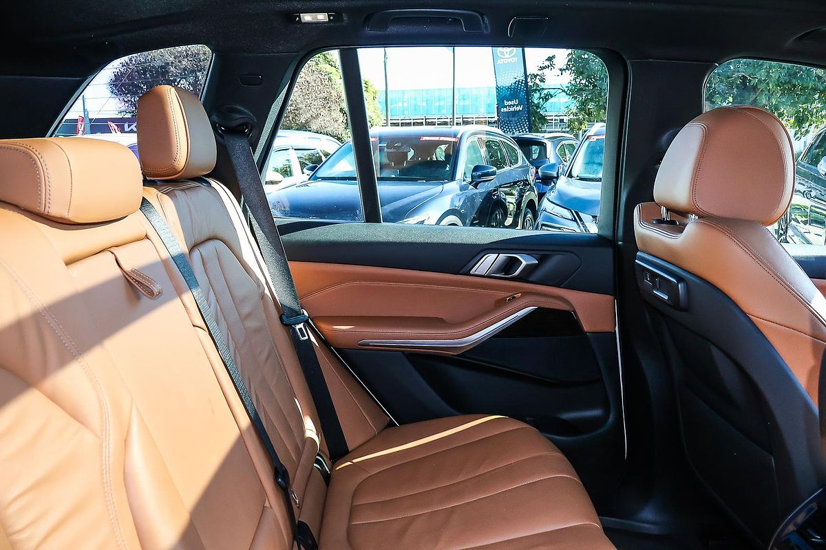 2019 BMW X5 xDrive30d M Sport G05