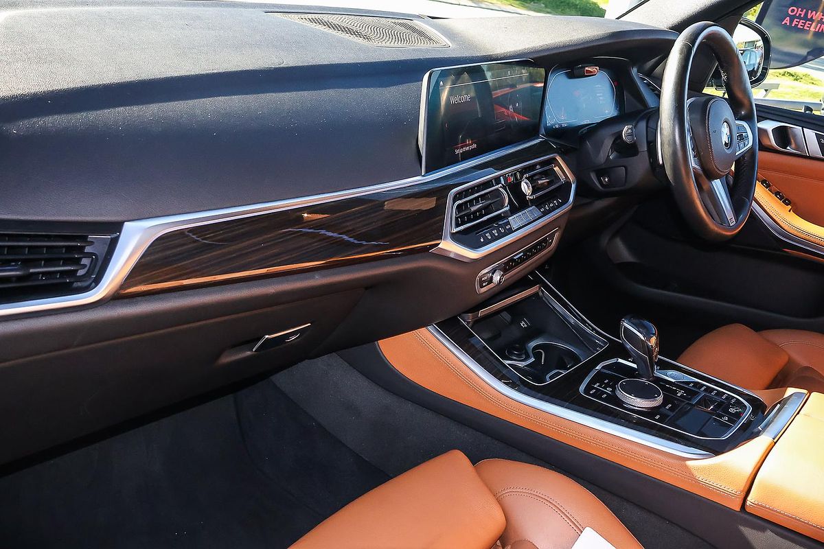 2019 BMW X5 xDrive30d M Sport G05