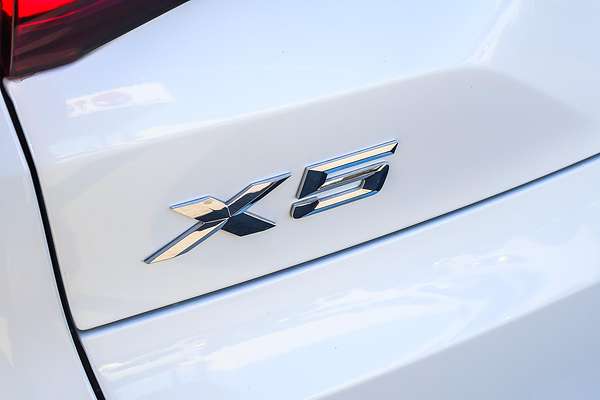 2019 BMW X5 xDrive30d M Sport G05