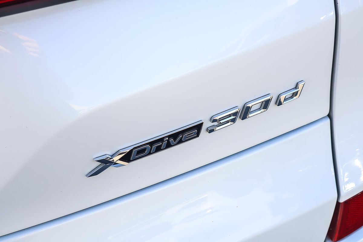 2019 BMW X5 xDrive30d M Sport G05