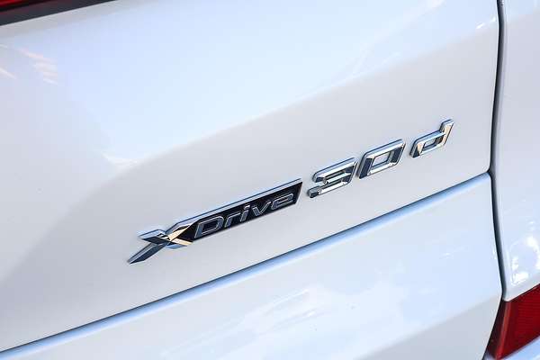 2019 BMW X5 xDrive30d M Sport G05