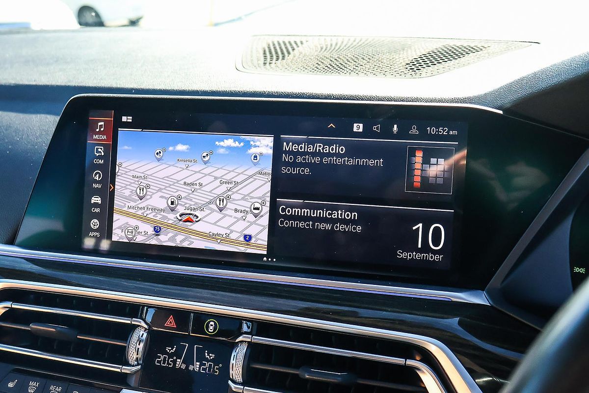 2019 BMW X5 xDrive30d M Sport G05