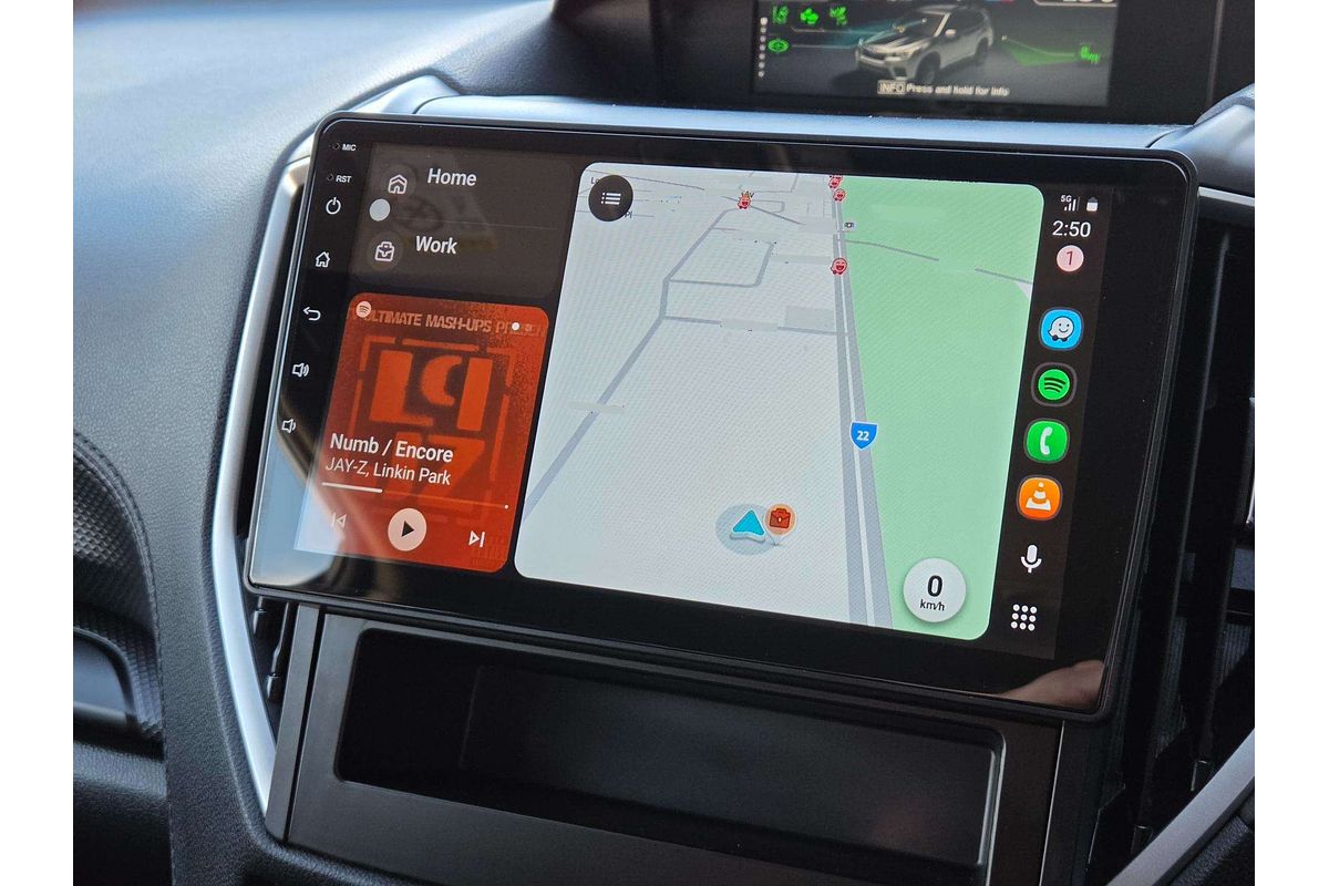 2019 Subaru Forester 2.5i S5