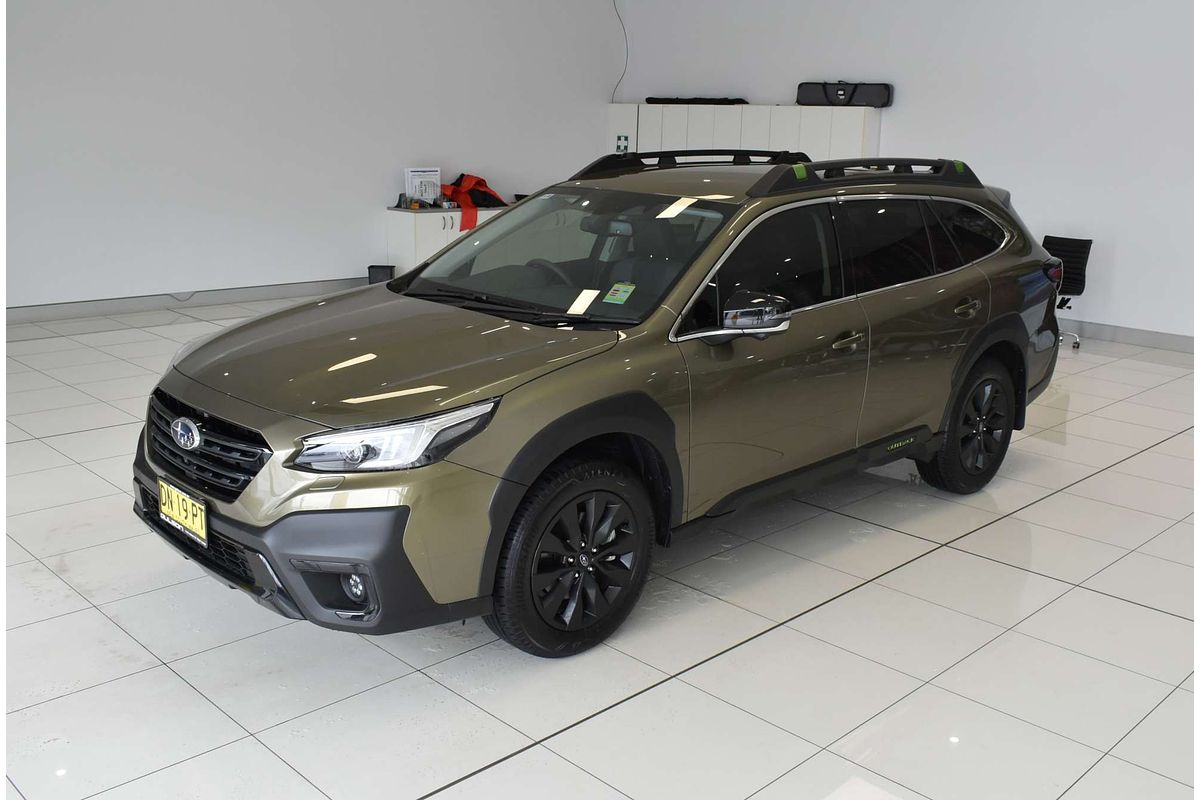 2024 Subaru Outback AWD Sport XT 6GEN