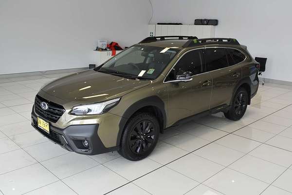 2024 Subaru Outback AWD Sport XT 6GEN