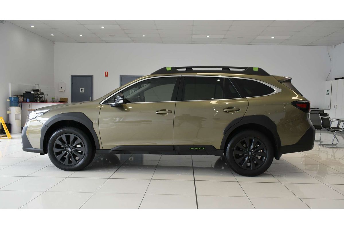 2024 Subaru Outback AWD Sport XT 6GEN