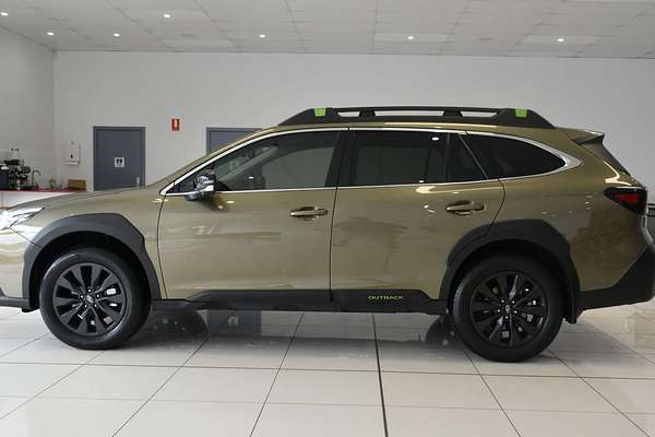 2024 Subaru Outback AWD Sport XT 6GEN