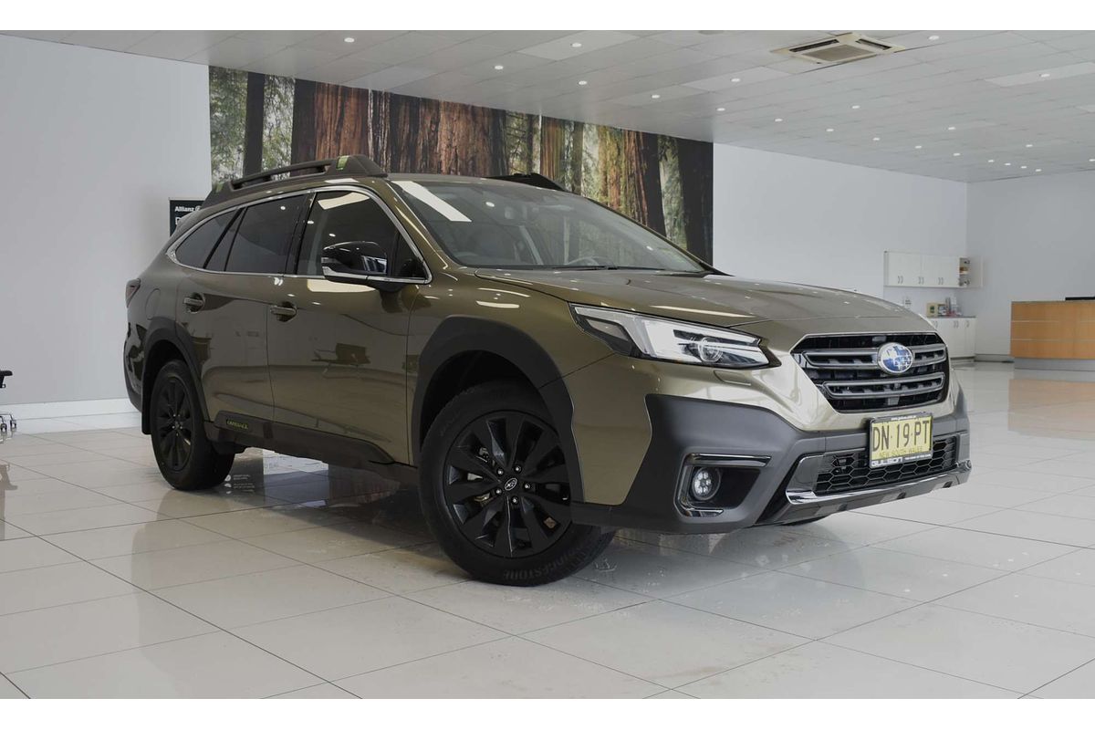 2024 Subaru Outback AWD Sport XT 6GEN