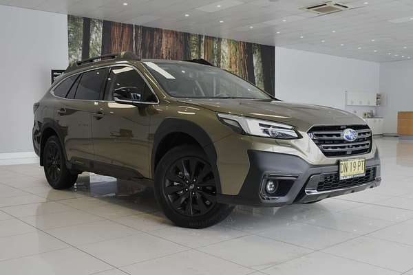 2024 Subaru Outback AWD Sport XT 6GEN